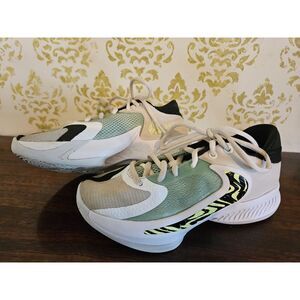 Nike Giannis Freak 4 Color: Greek Coastline Size 4 #DQ0553-100
